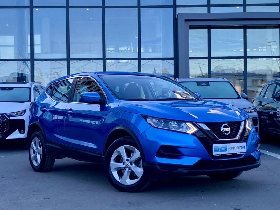 Nissan Qashqai II Рестайлинг Москва  - изображение 3