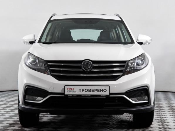 Dongfeng 580 I Рестайлинг с пробегом 2023 года, цена 1 370 000 рублей, 65000 км, внедорожник, Автокод Объявления