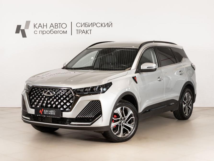 Chery Tiggo 7 Pro Max I Рестайлинг Казань  - изображение 1