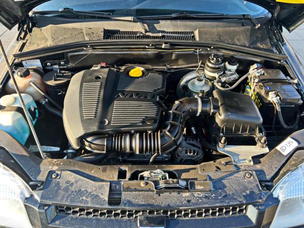 Chevrolet Niva I Рестайлинг с пробегом 2017 года, цена 591 900 рублей, 132631 км, внедорожник, Автокод Объявления