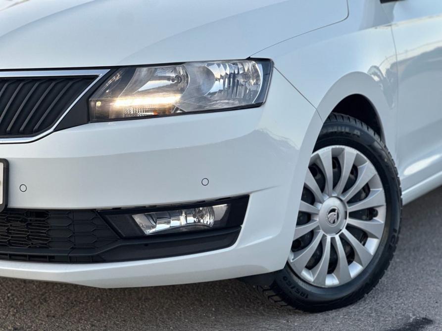 Skoda Rapid I Рестайлинг Волгоград  - изображение 34