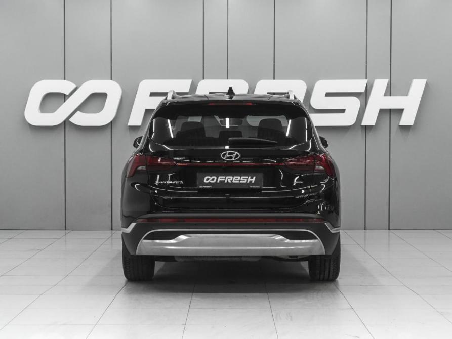 Hyundai Santa Fe IV Рестайлинг Ростов-на-Дону  - изображение 4