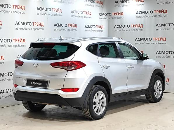 Hyundai Tucson III с пробегом 2018 года, цена 2 149 000 рублей, 91882 км, внедорожник, Автокод Объявления