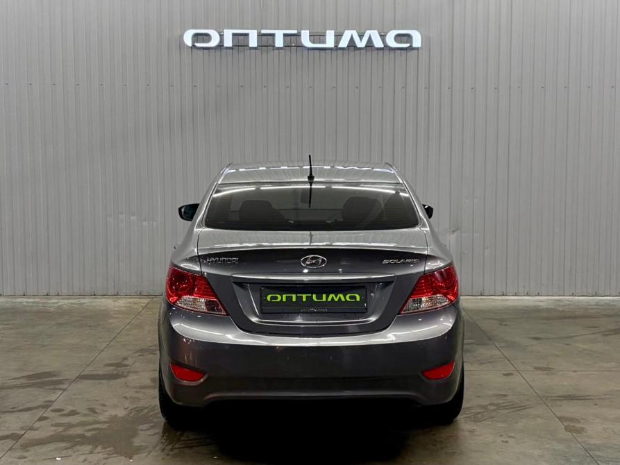 Hyundai Solaris I Краснодар  - изображение 6