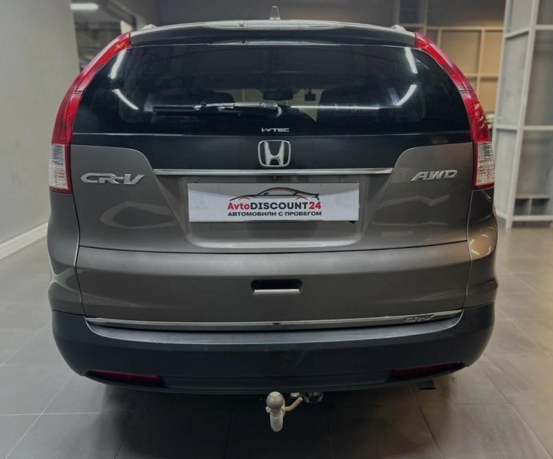 Honda CR-V IV Красноярск  - изображение 5