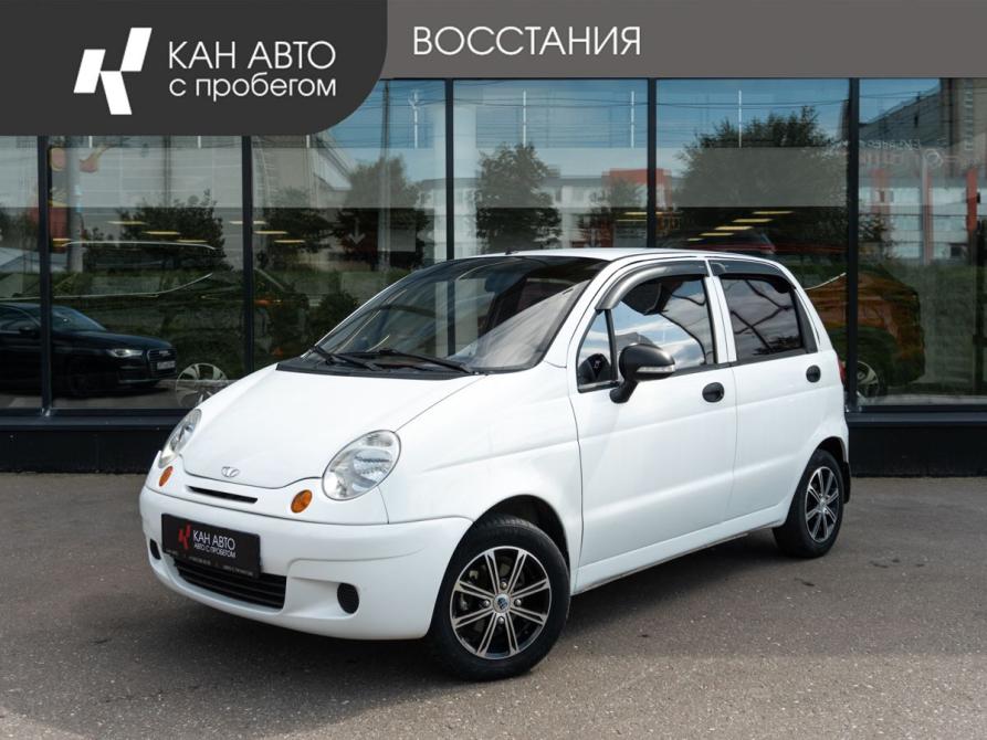 Daewoo Matiz I Рестайлинг Казань  - изображение 1