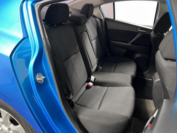 Mazda 3 II (BL) Рестайлинг с пробегом 2011 года, цена 790 000 рублей, 219037 км, седан, Автокод Объявления