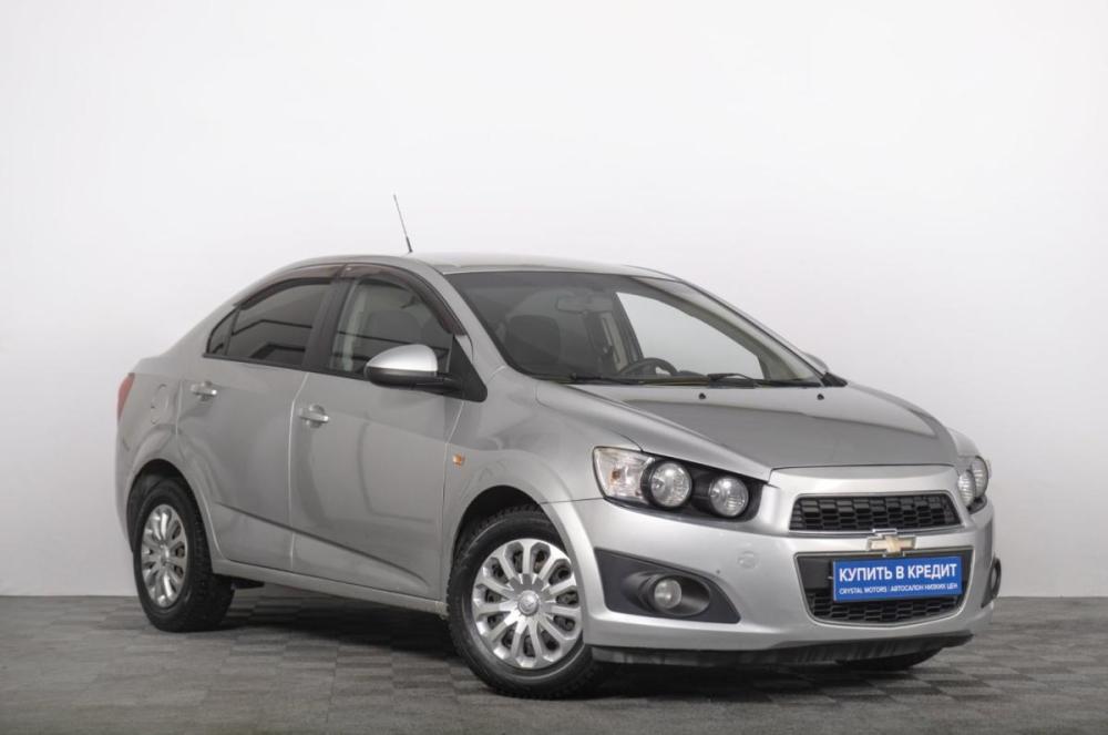 Chevrolet Aveo II Томск  - изображение 1