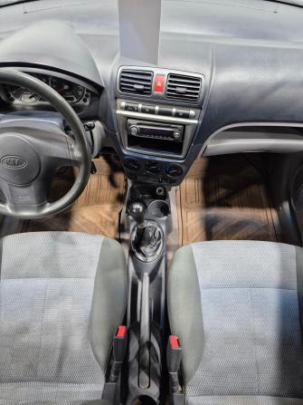 Kia Picanto I с пробегом 2007 года, цена 360 000 рублей, 184686 км, хэтчбек, Автокод Объявления