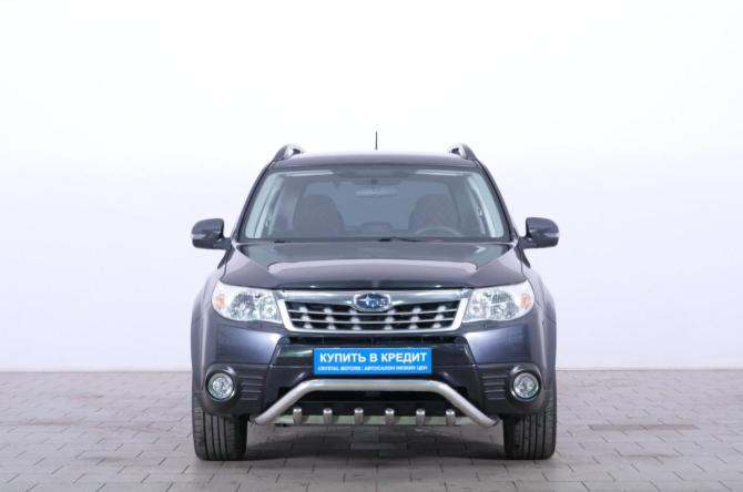 Subaru Forester III Рестайлинг с пробегом 2011 года, цена 1 399 000 рублей, 254000 км, внедорожник, Автокод Объявления
