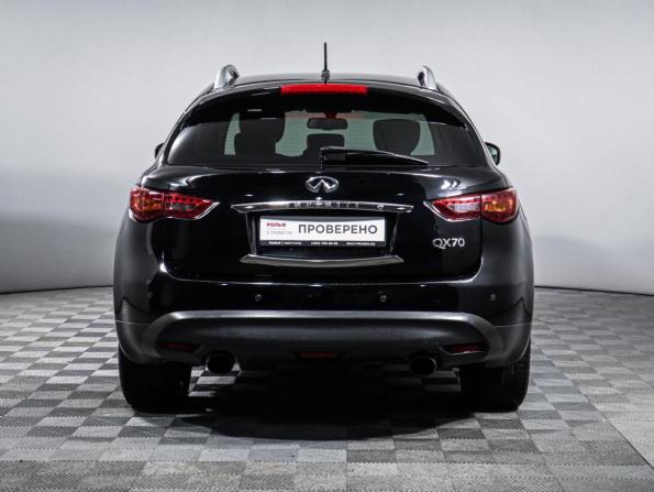 Infiniti QX70 с пробегом 2017 года, цена 1 899 000 рублей, 204837 км, внедорожник, Автокод Объявления