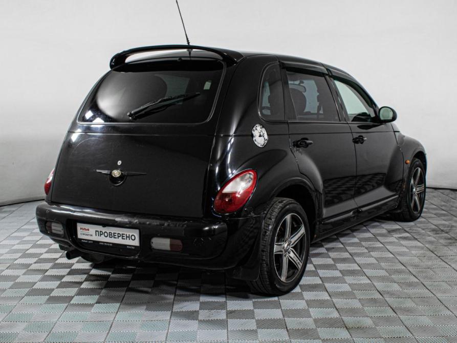 Chrysler PT Cruiser Москва  - изображение 5