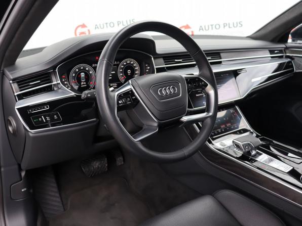 Audi A8 IV (D5) с пробегом 2021 года, цена 6 999 000 рублей, 97535 км, седан, Автокод Объявления