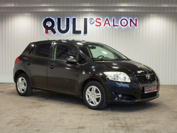 Toyota Auris I с пробегом 2008 года, цена 580 000 рублей, 206603 км, хэтчбек, Автокод Объявления