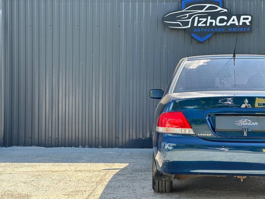Mitsubishi Lancer IX Рестайлинг Ижевск  - изображение 10
