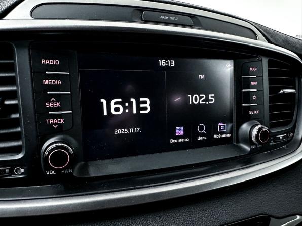 Kia Sorento III Prime Рестайлинг с пробегом 2019 года, цена 2 749 990 рублей, 89200 км, внедорожник, Автокод Объявления