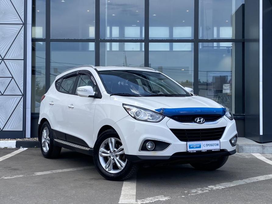Hyundai ix35 I Москва  - изображение 3