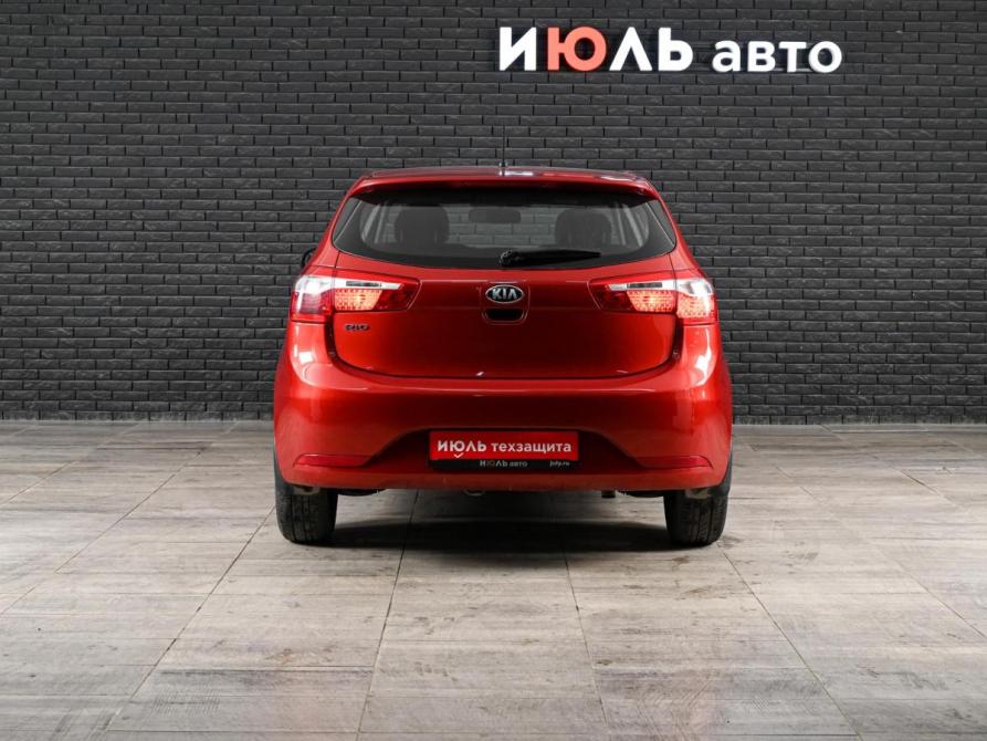 Kia Rio III Екатеринбург  - изображение 5