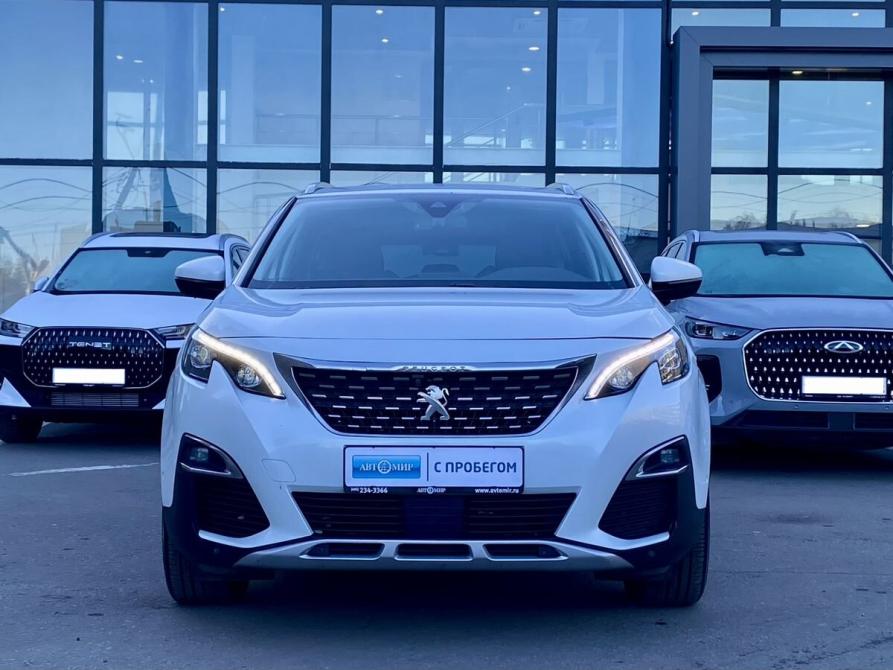 Peugeot 5008 II Москва  - изображение 2