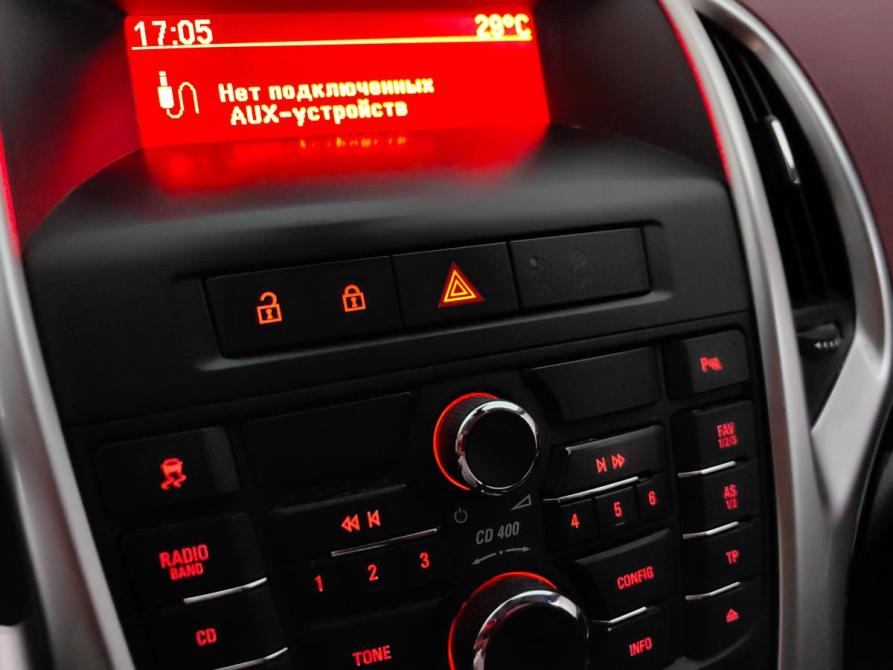 Opel Astra J Рестайлинг Подольск  - изображение 15