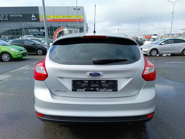 Ford Focus III с пробегом 2012 года, цена 799 995 рублей, 119071 км, хэтчбек, Автокод Объявления