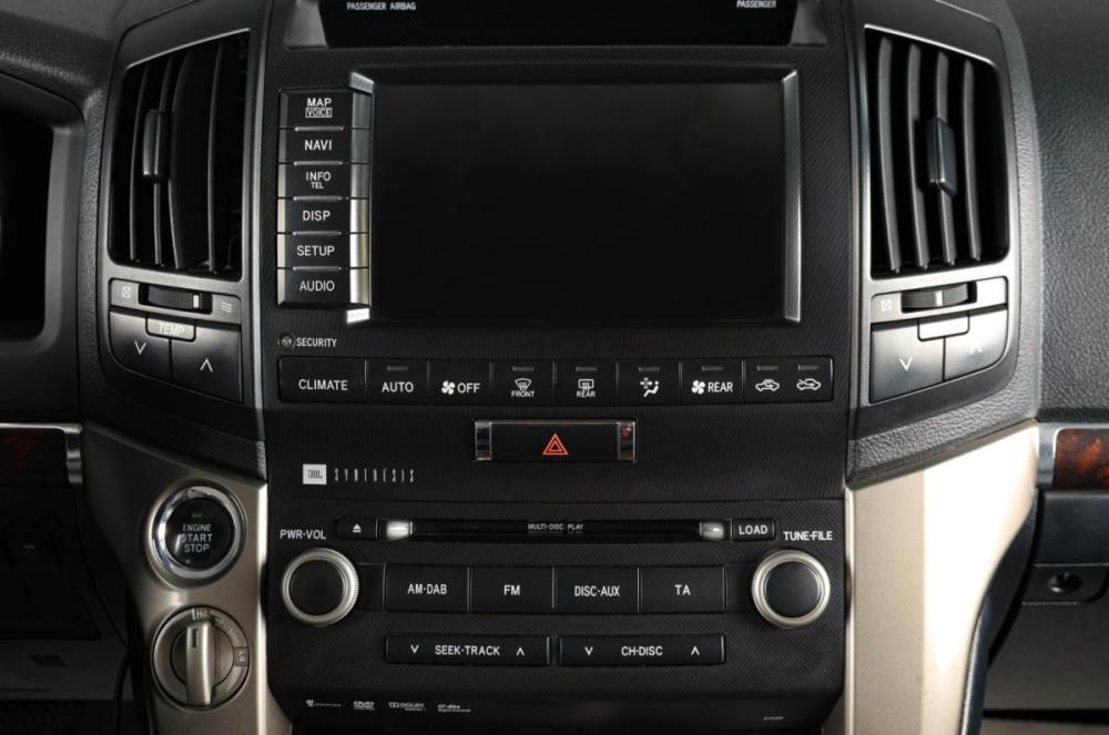 Toyota Land Cruiser 200 Series Тюмень  - изображение 17