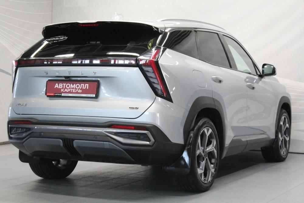 Geely Atlas II Кемерово  - изображение 8