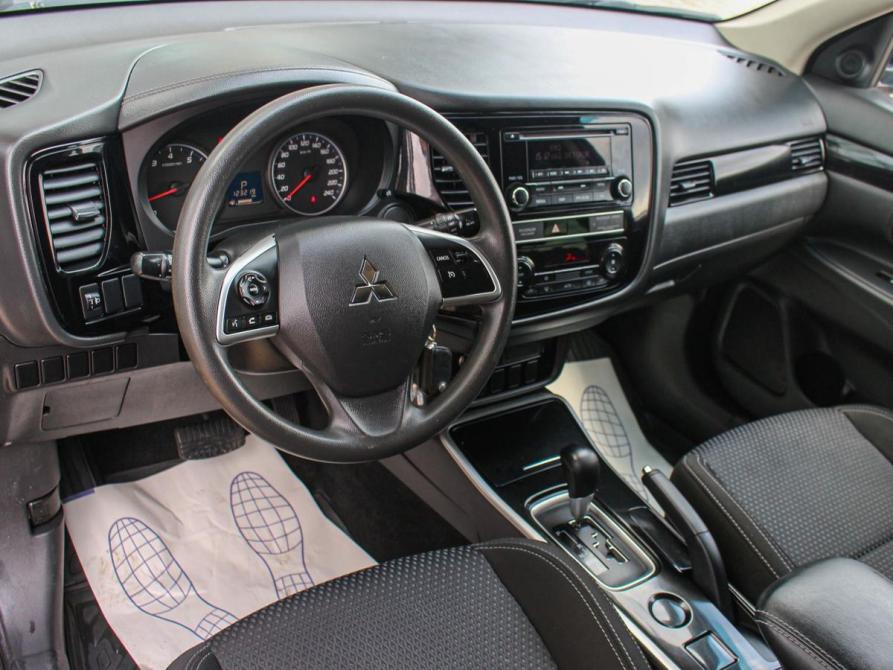 Mitsubishi Outlander III Рестайлинг 3 Калуга  - изображение 7