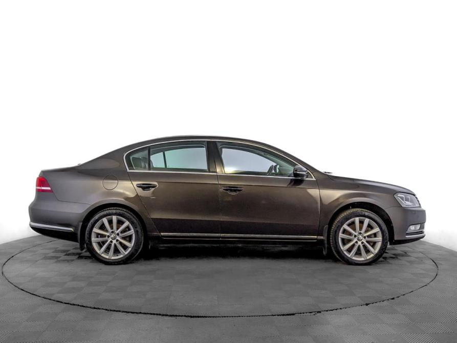 Volkswagen Passat B7 Москва  - изображение 4