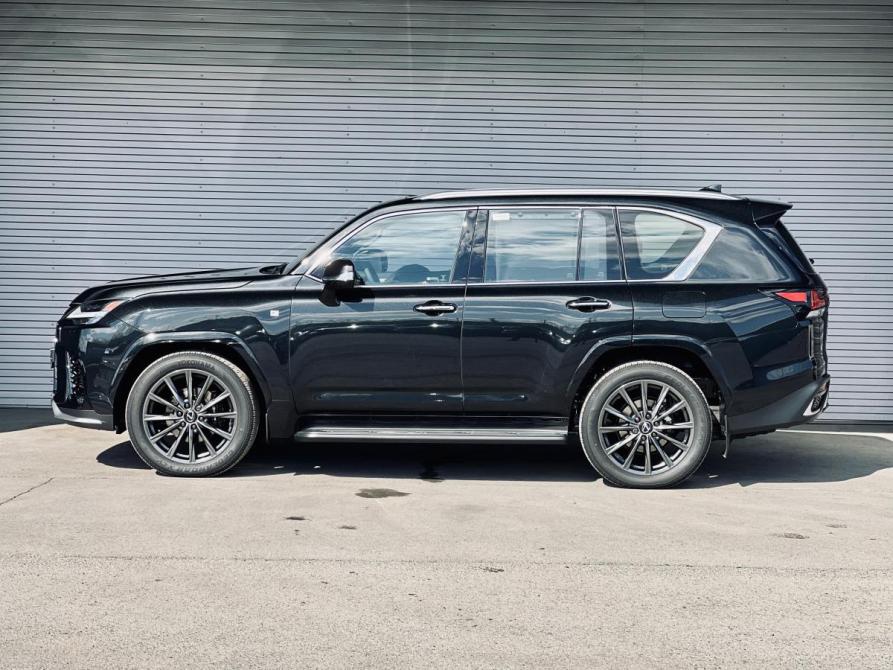 Lexus LX IV Кемерово  - изображение 8
