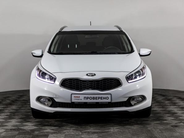Kia Ceed II с пробегом 2013 года, цена 999 000 рублей, 215162 км, универсал, Автокод Объявления