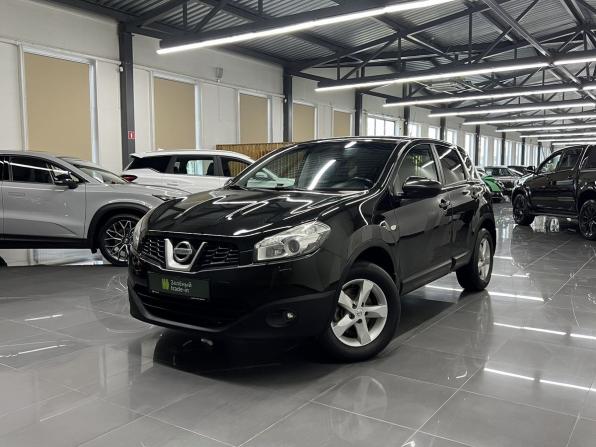 Nissan Qashqai I Рестайлинг с пробегом 2012 года, цена 1 245 000 рублей, 116782 км, внедорожник, Автокод Объявления