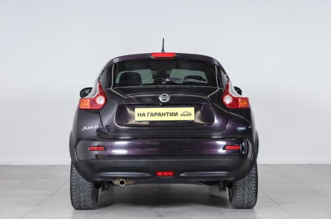 Nissan Juke I с пробегом 2012 года, цена 1 049 000 рублей, 113000 км, внедорожник, Автокод Объявления