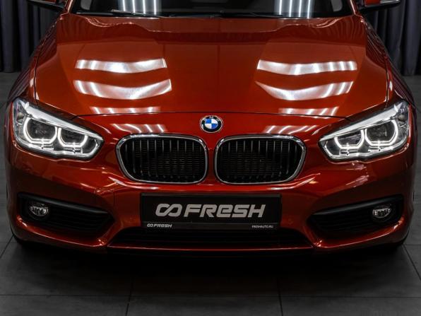 BMW 1 серии II (F20/F21) Рестайлинг 2 с пробегом 2018 года, цена 1 849 000 рублей, 66670 км, хэтчбек, Автокод Объявления