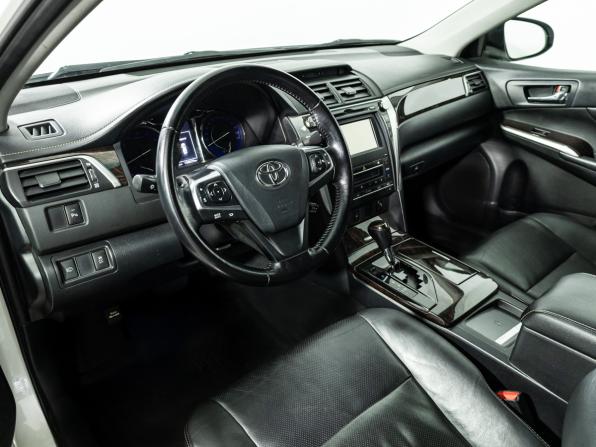 Toyota Camry VII (XV50) Рестайлинг с пробегом 2015 года, цена 2 049 700 рублей, 150623 км, седан, Автокод Объявления