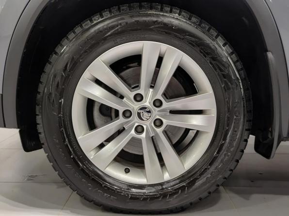 Skoda Kodiaq I Рестайлинг с пробегом 2021 года, цена 2 494 000 рублей, 173561 км, внедорожник, Автокод Объявления