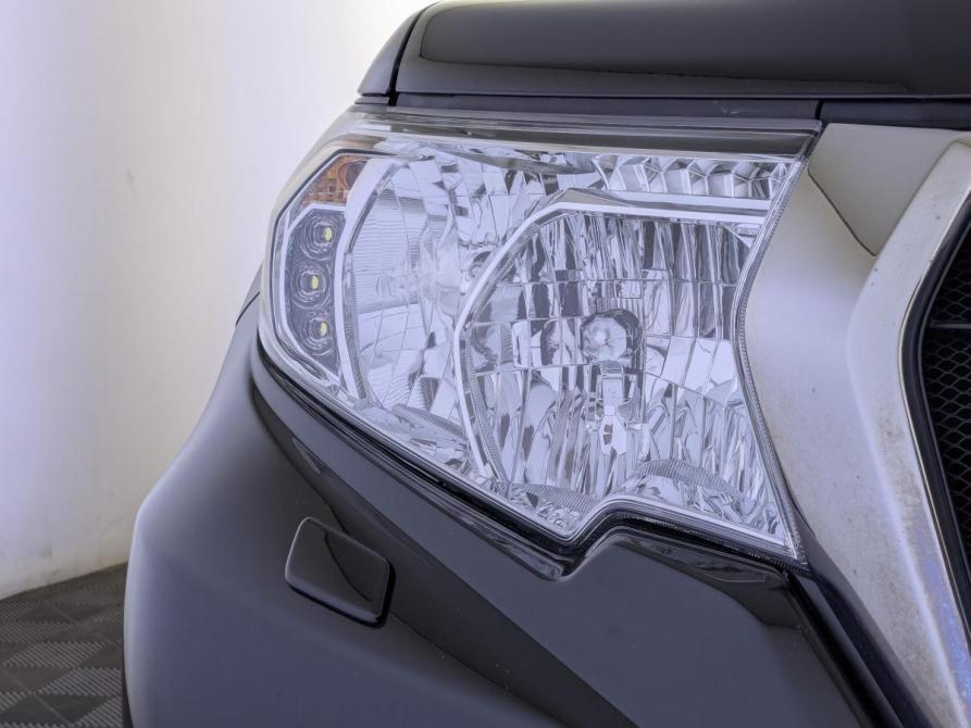 Toyota Land Cruiser Prado 150 Series Рестайлинг 3 Москва  - изображение 11