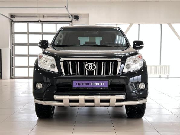 Toyota Land Cruiser Prado 150 Series с пробегом 2012 года, цена 2 969 000 рублей, 217676 км, внедорожник, Автокод Объявления