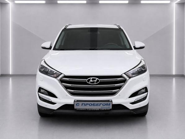 Hyundai Tucson III с пробегом 2018 года, цена 1 965 000 рублей, 142718 км, внедорожник, Автокод Объявления