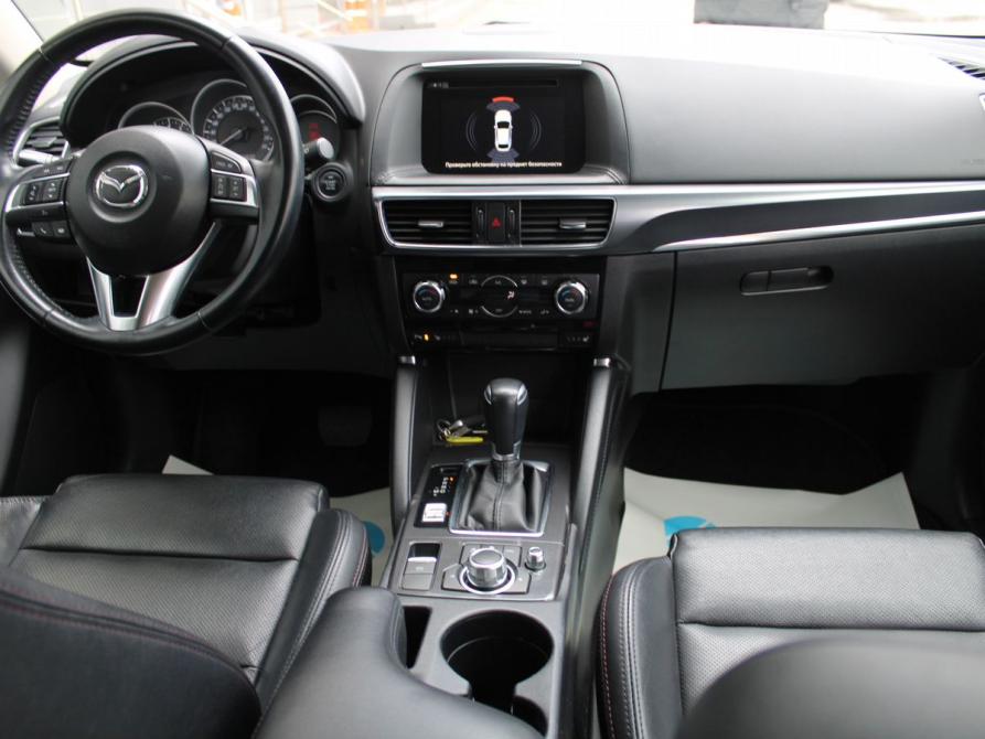 Mazda CX-5 I Рестайлинг Москва  - изображение 10