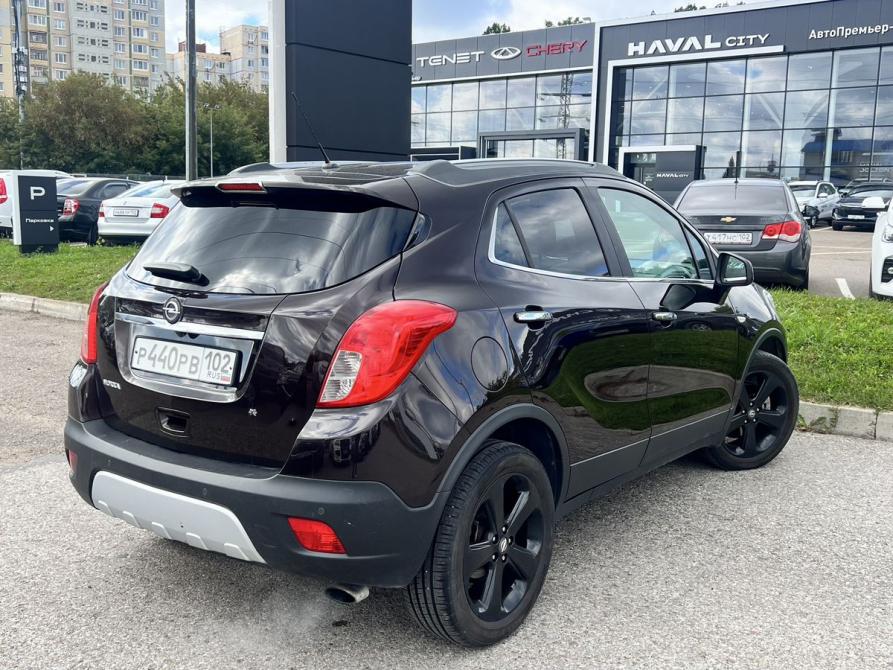 Opel Mokka I Уфа  - изображение 6