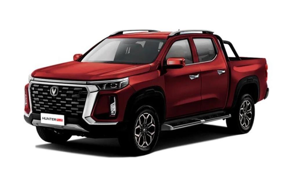 Changan Hunter Plus Тюмень  - изображение 1