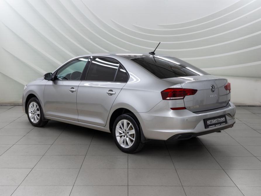 Volkswagen Polo VI Волгоград  - изображение 5