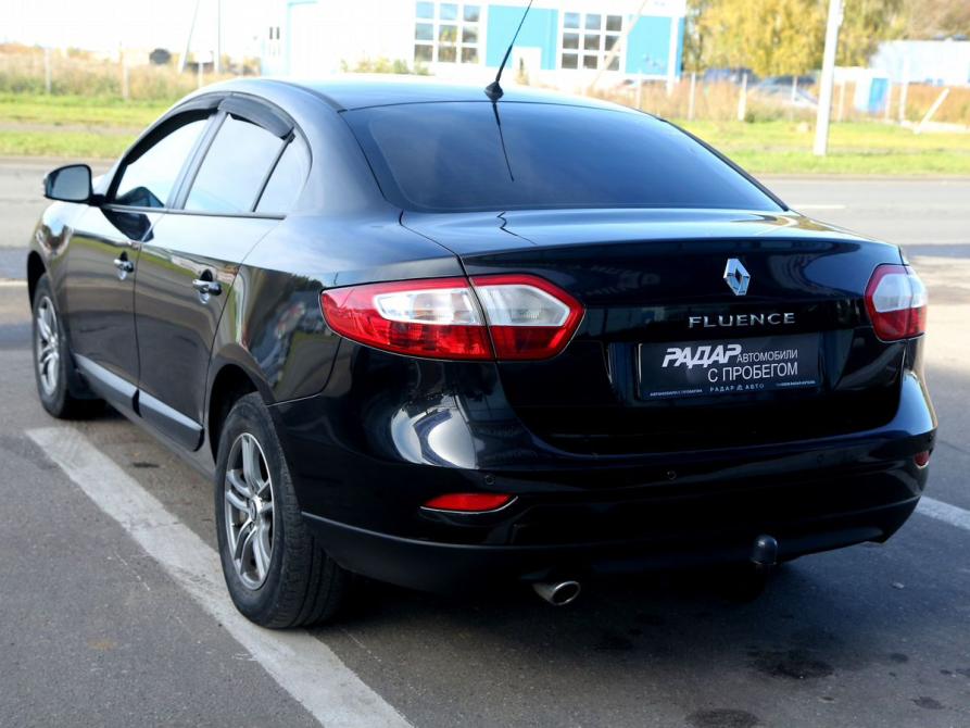 Renault Fluence I Рестайлинг Иваново  - изображение 4