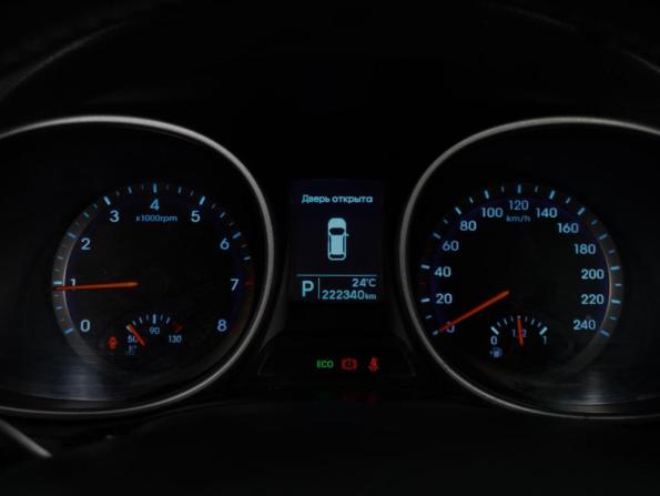 Hyundai Santa Fe III с пробегом 2012 года, цена 1 549 000 рублей, 222340 км, внедорожник, Автокод Объявления