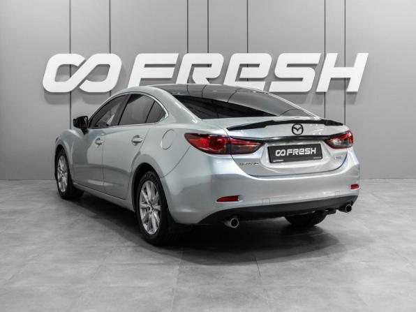 Mazda 6 III (GJ) Рестайлинг с пробегом 2016 года, цена 1 809 000 рублей, 216242 км, седан, Автокод Объявления