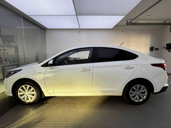 Hyundai Solaris II Рестайлинг с пробегом 2020 года, цена 1 499 000 рублей, 84000 км, седан, Автокод Объявления