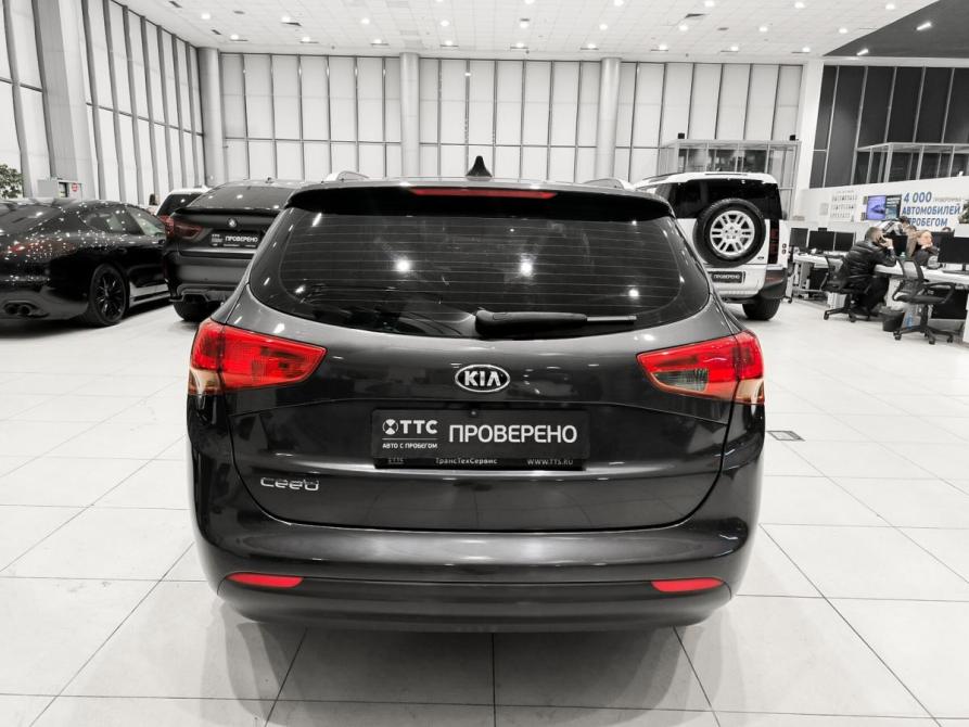 Kia Ceed II Рестайлинг Казань  - изображение 7