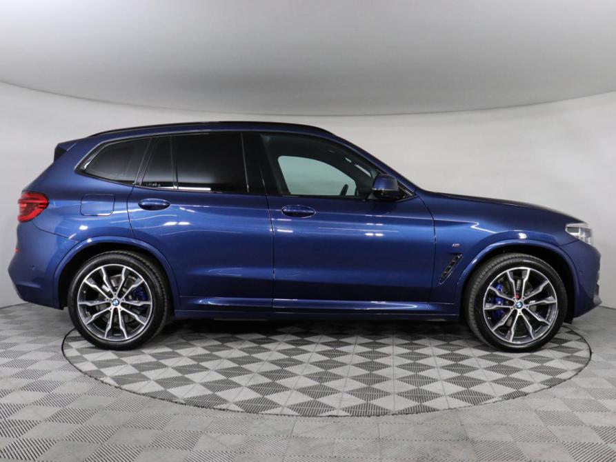 BMW X3 III (G01) Химки  - изображение 7