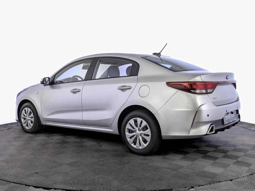 Kia Rio IV Рестайлинг Москва  - изображение 7